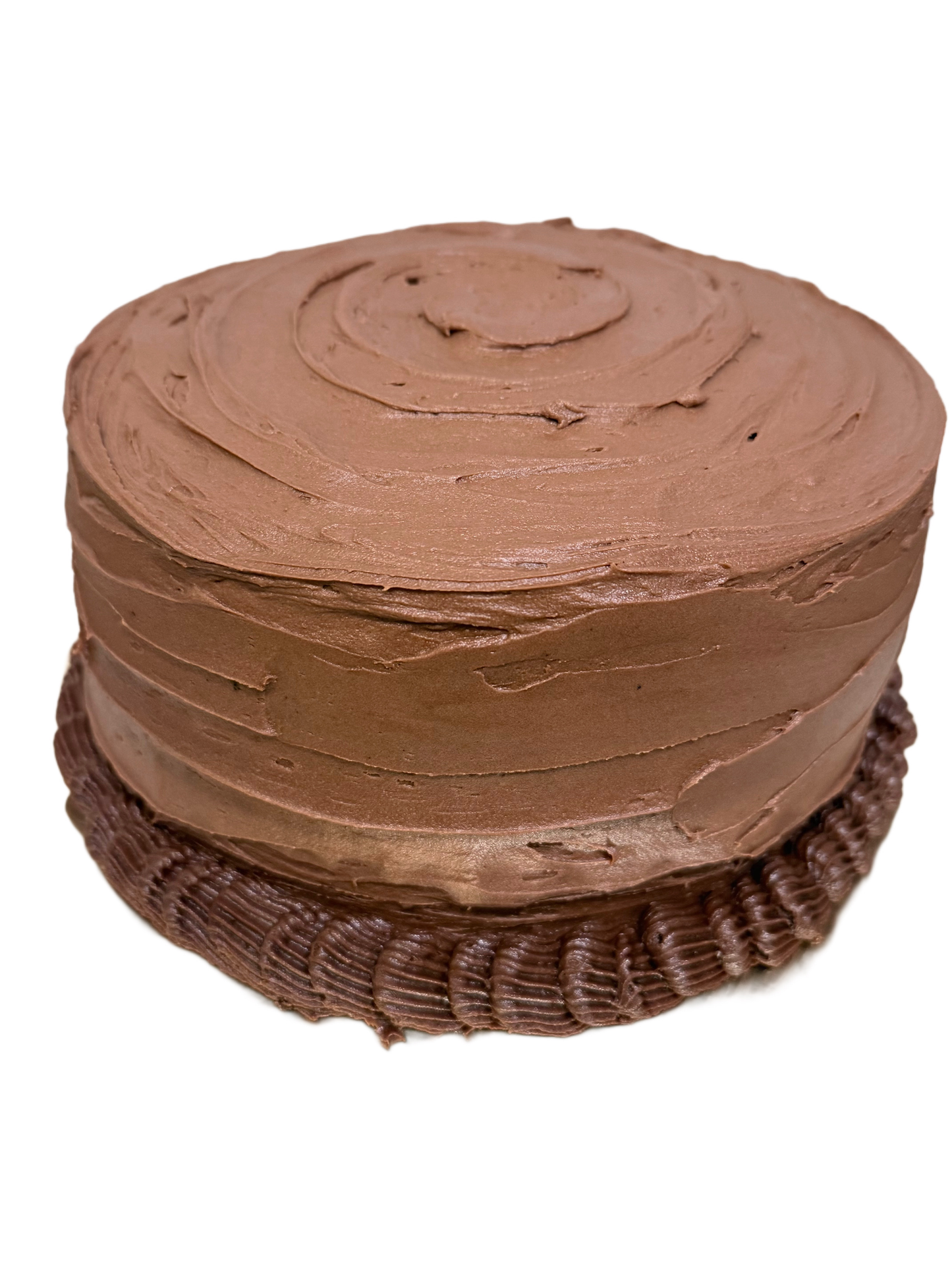 "The Brookie" Blackout Cake