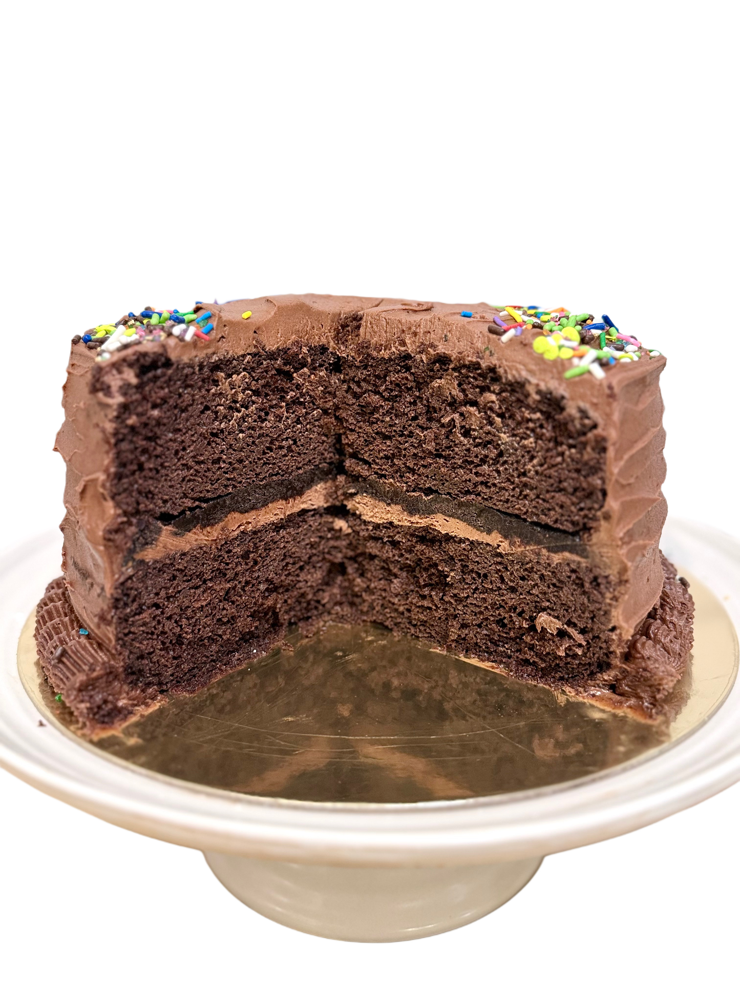 "The Brookie" Blackout Cake