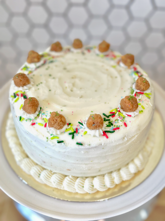 Florida Key Lime Cake
